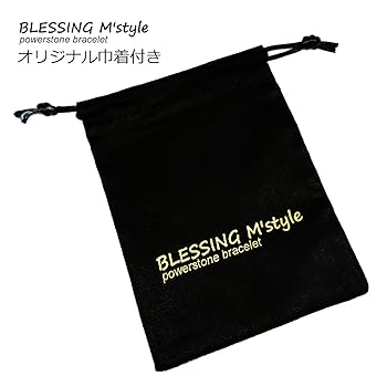 Amazon.co.jp: [BLESSING M'style] 天然石 パワーストーン